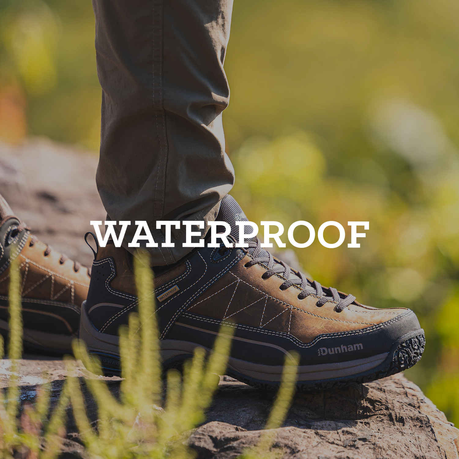 Dunham Boots Category