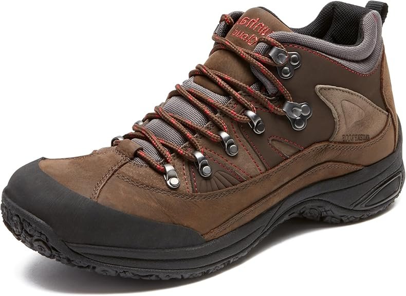 Cloud Summit Hiking Boot by Dunham