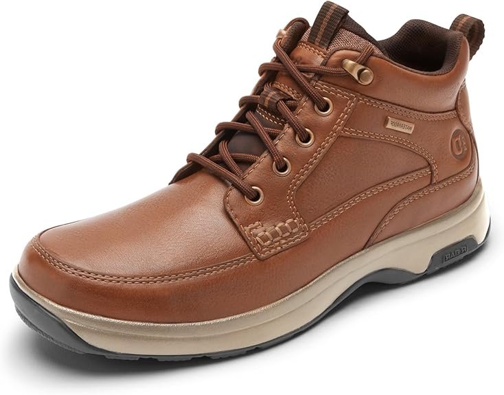 Ridge Trail Ankle Boot