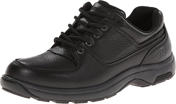 Windsor Shield Oxford Shoe by Dunham